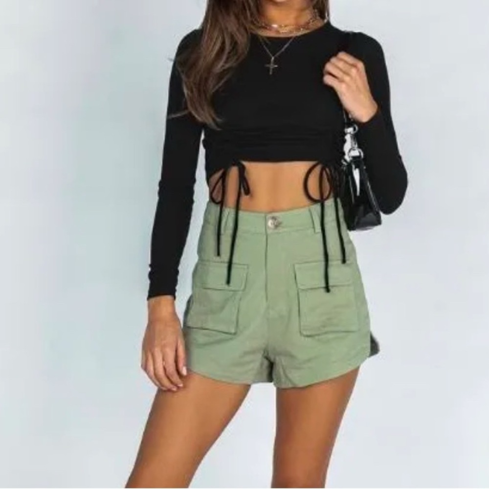 Princess Polly Donna Shorts